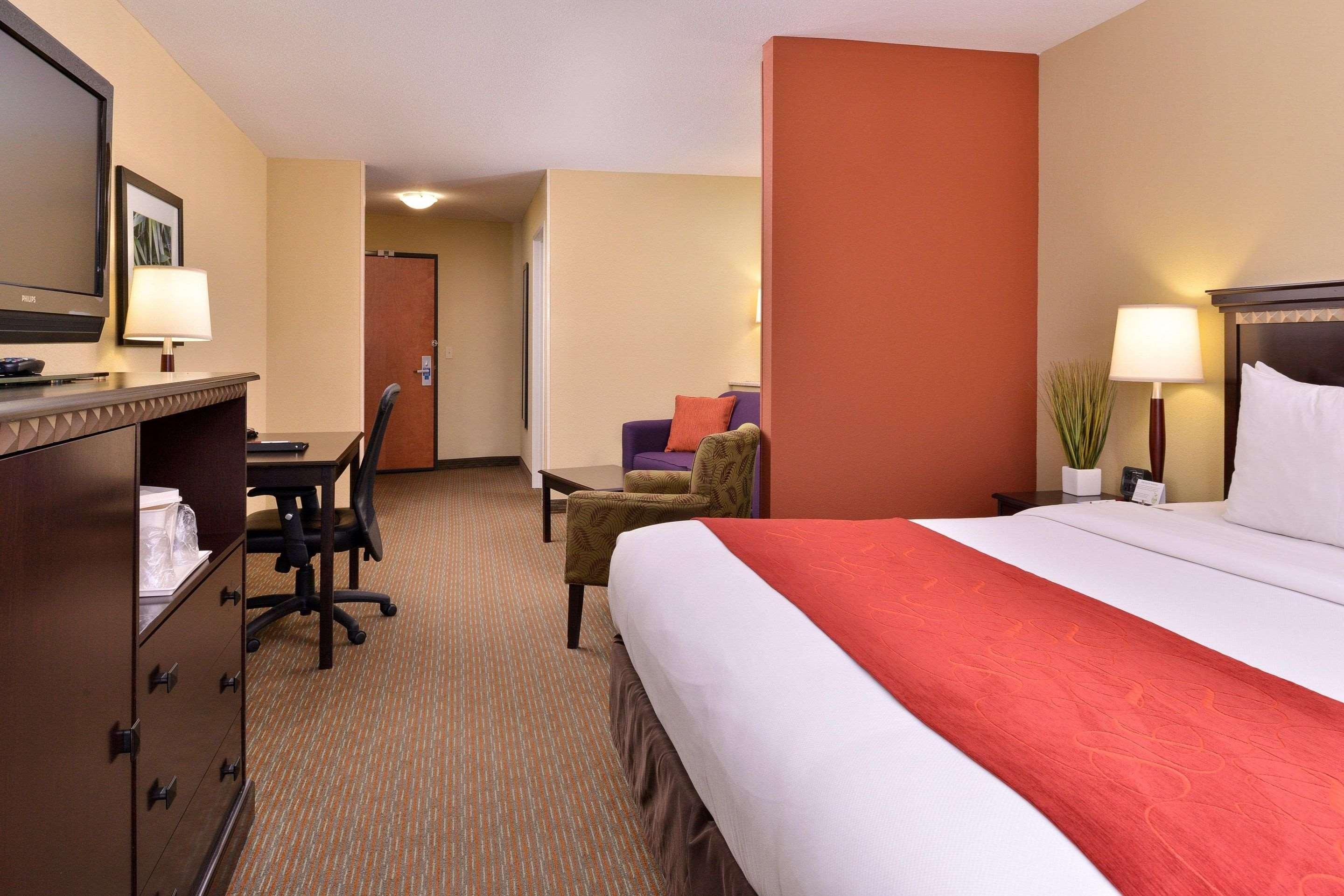 Hotel Comfort Urbana Champaign, University Area 3*