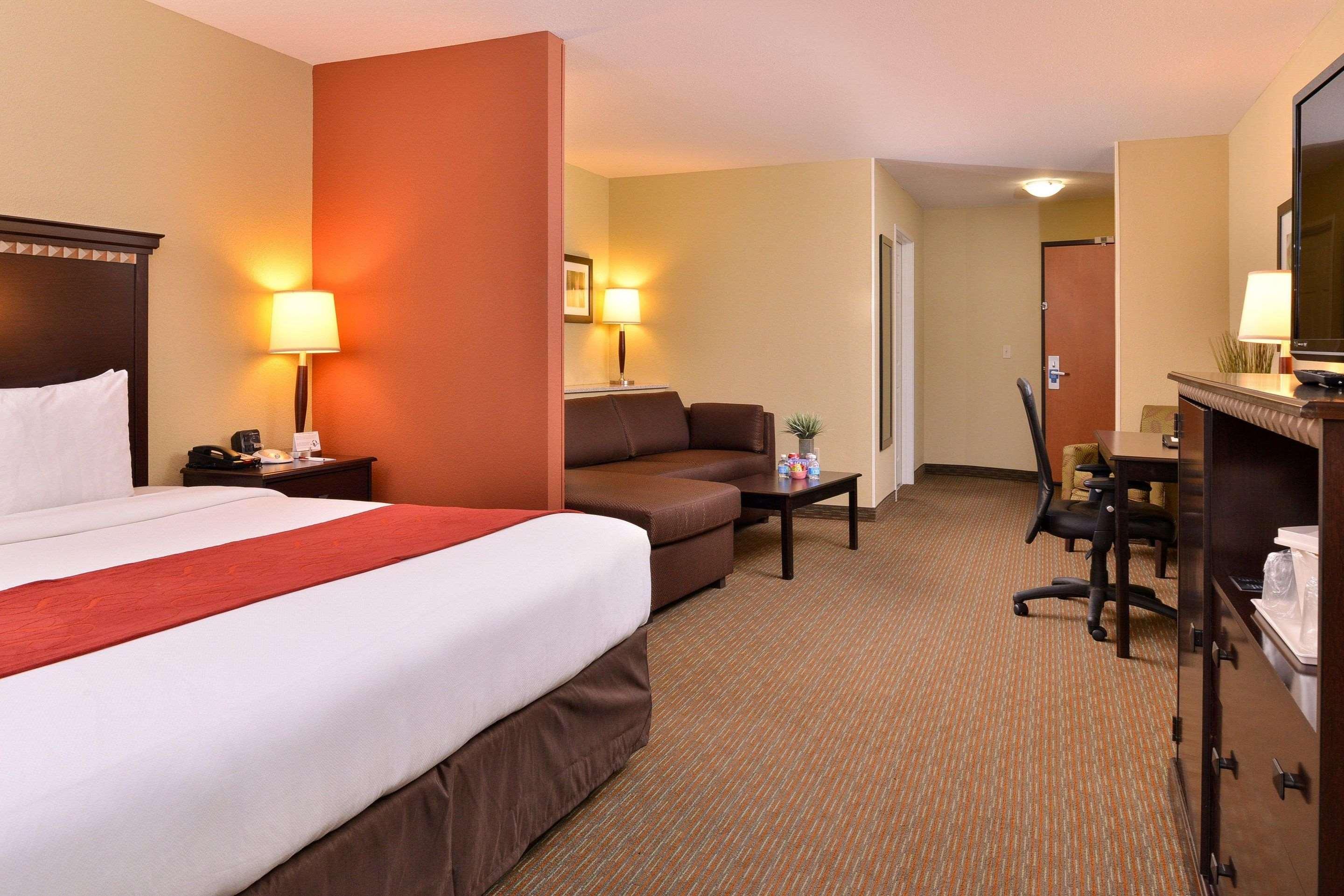 Hotel Comfort Urbana Champaign, University Area
