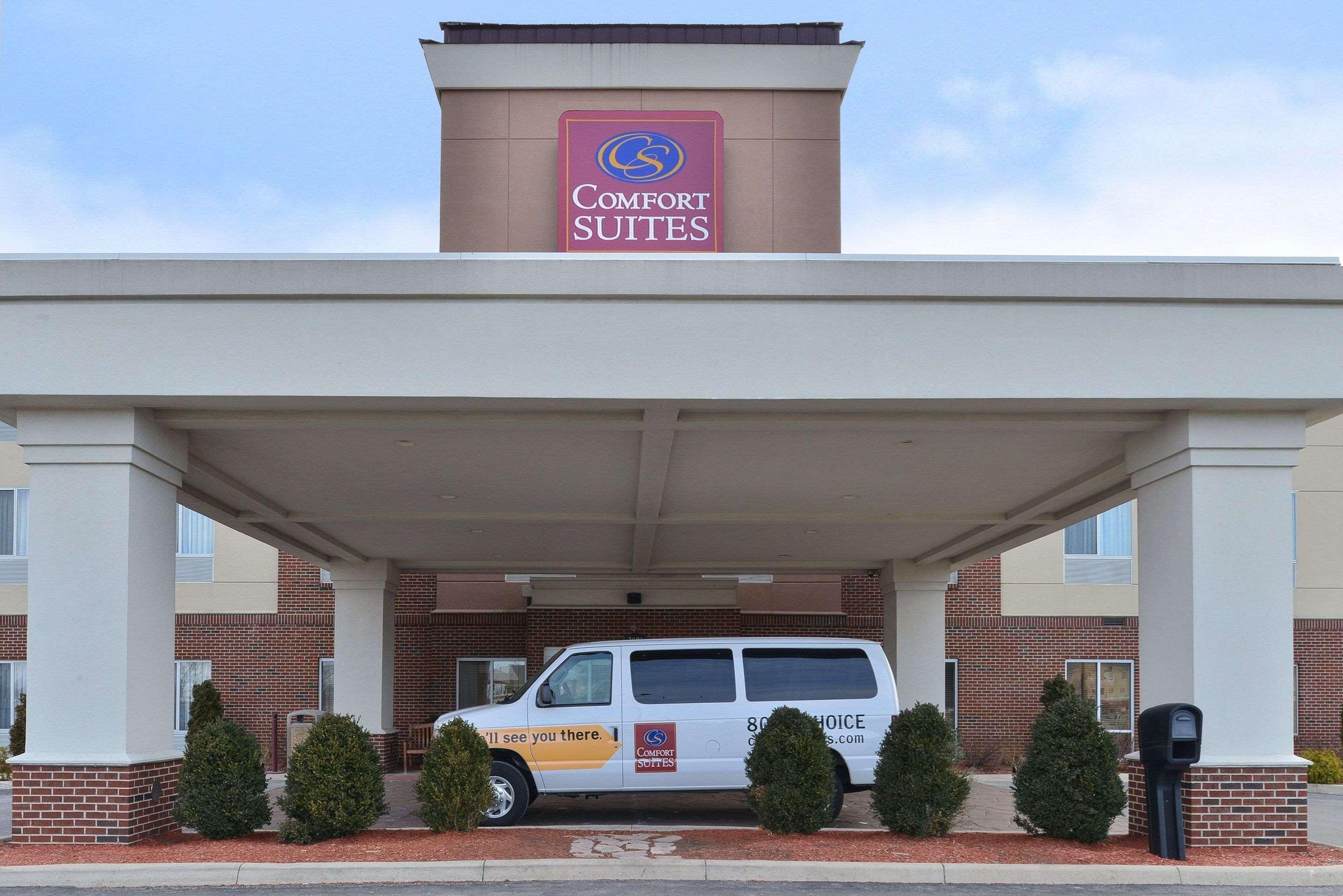 Comfort Urbana Champaign, University Area