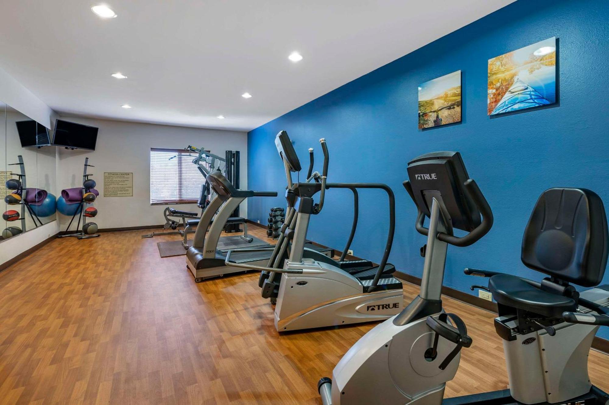 Hotel Comfort Urbana Champaign, University Area 3*