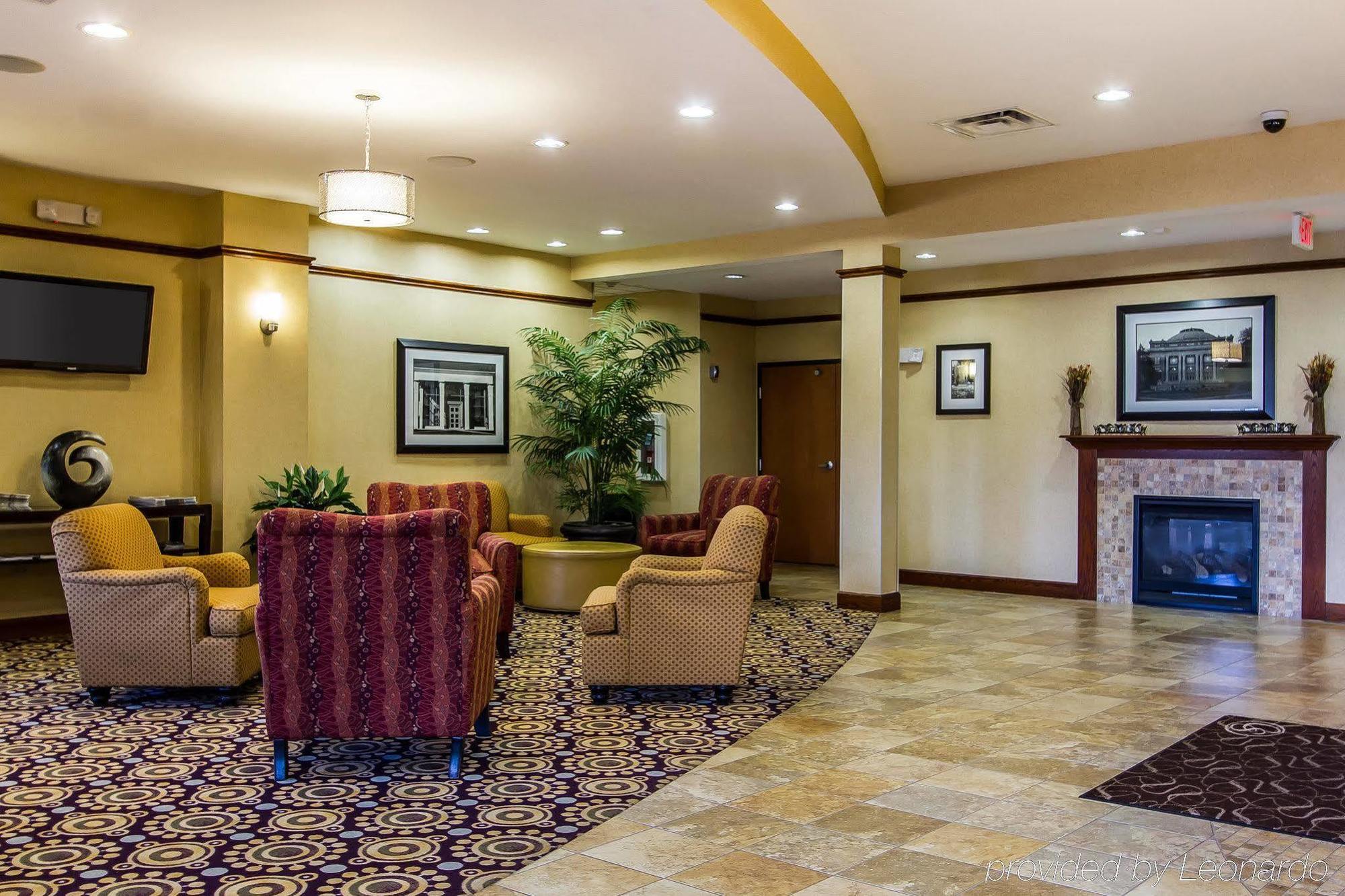 Hotel Comfort Urbana Champaign, Area