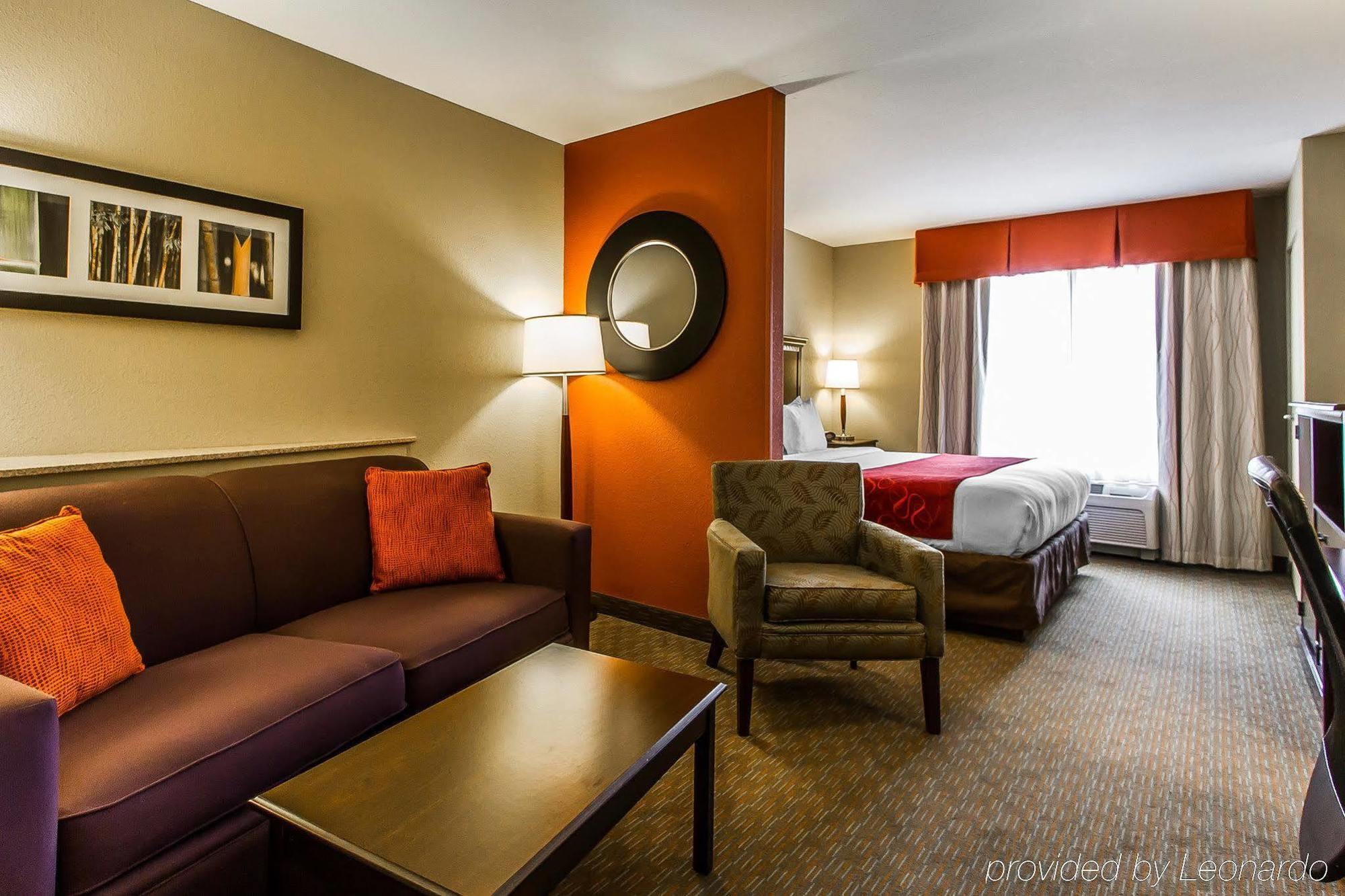 Comfort Urbana Champaign, Area Hotel 3*