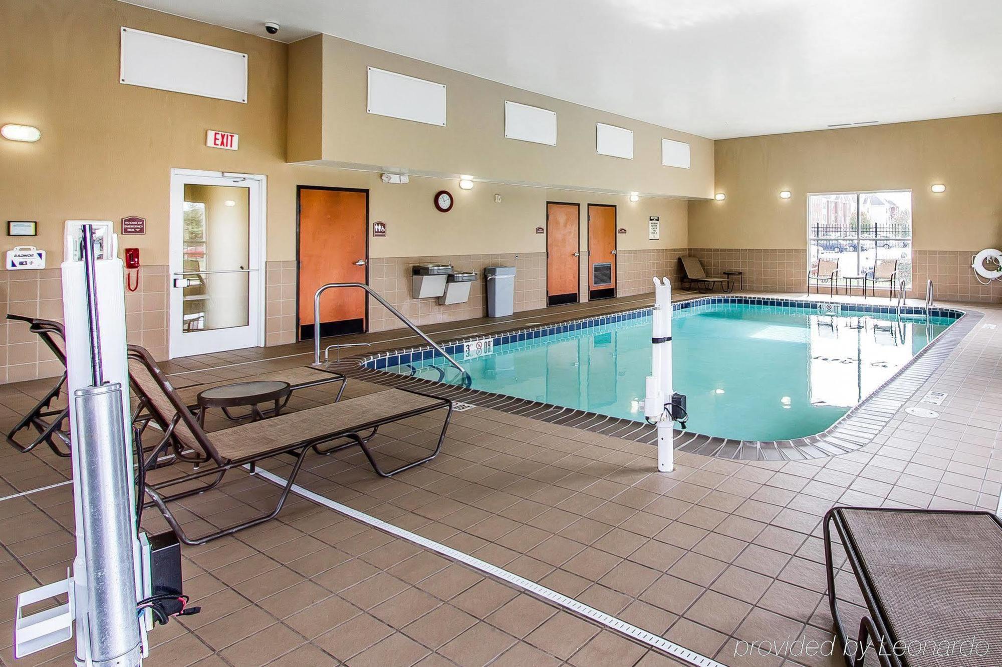 Comfort Urbana Champaign, Area 3* Champaign