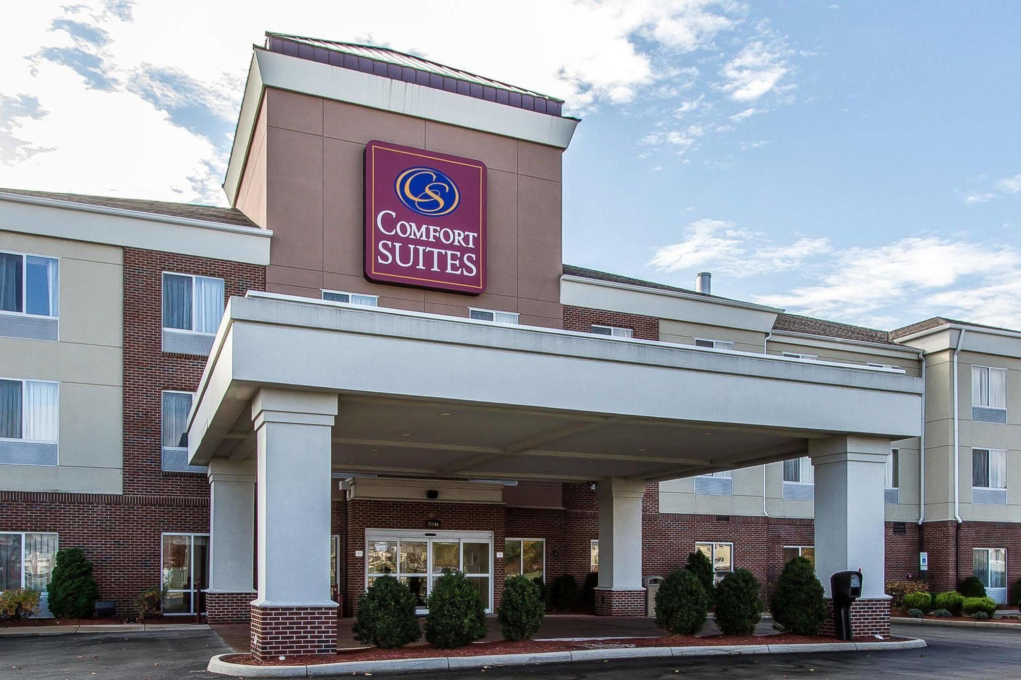 Hotel Comfort Urbana Champaign, Area Champaign