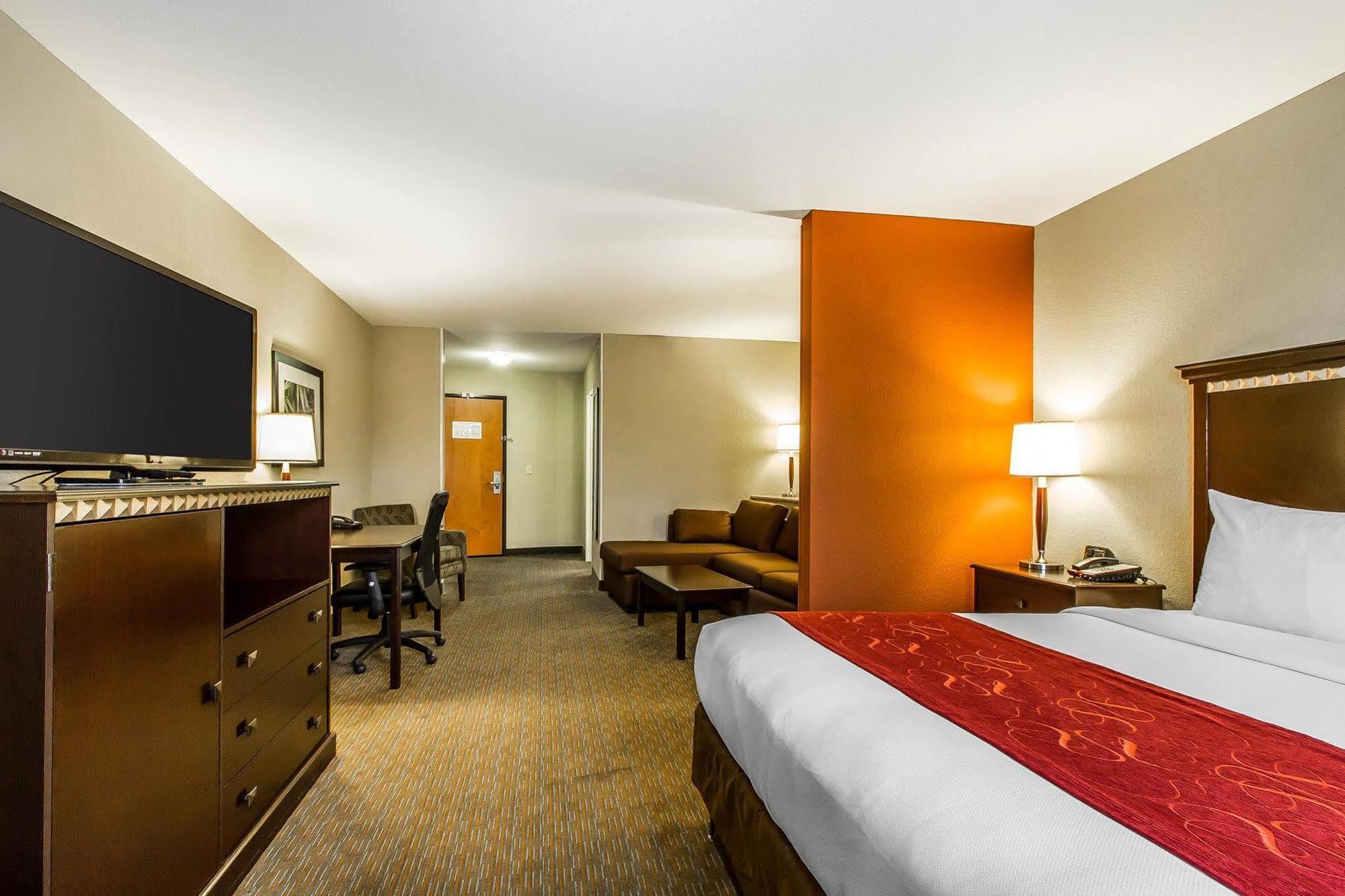 Comfort Urbana Champaign, Area Champaign